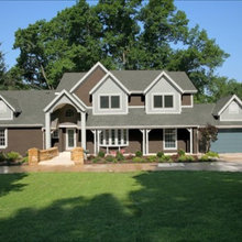 Exterior colors