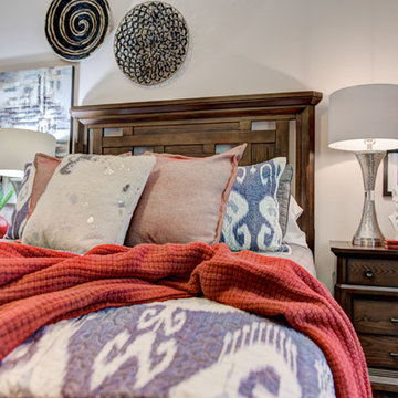 Before and After Bedrooms