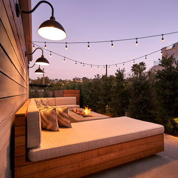 Del Mar Exterior Renovation