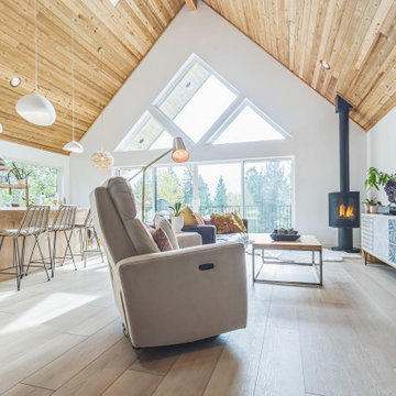 Jova Signature| Modin Rigid LVP Collection Scandinavian Customer Space | MT