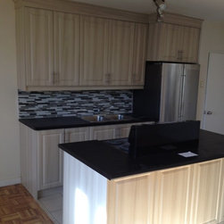 Toronto - Kitchen Cabinetry