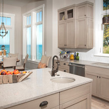 Benchmark cabinets