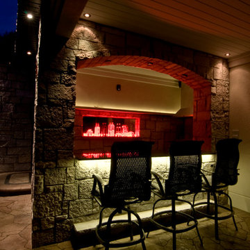 Plainfield Landscape Lighting