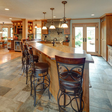 Traditional Kitchen