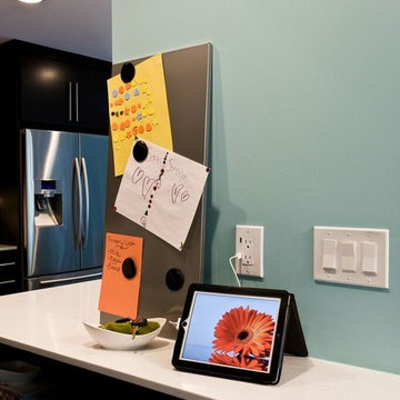 Ultra Modern Bertch Kitchen