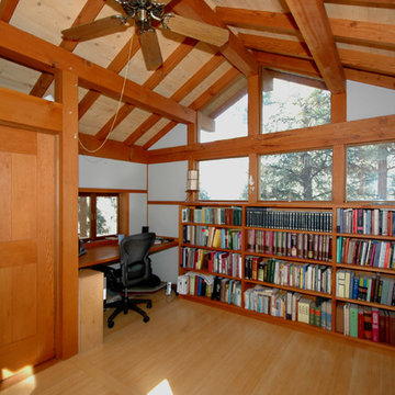 Logan Mill Hut
