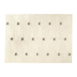 Mat The Basics - Mat The Basics Verona White Rug - Rugs
