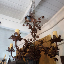 Custom Lighting - Chandeliers
