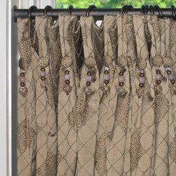 Window Treatments: Draperies - Curtains