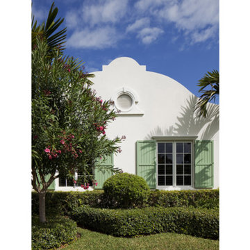 525 Palm Way - Gulf Stream - Florida - Wietsma Lippolis Construction