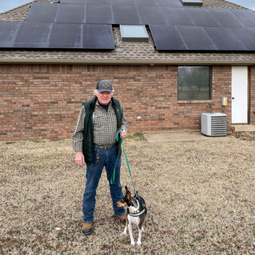 Solar Panel Installs 2021