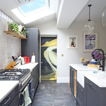 Crittall windows extension