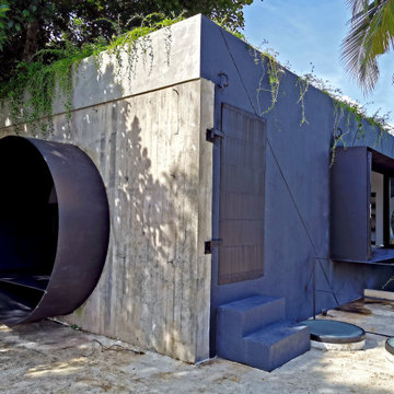 The Bolgoda House