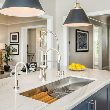 Eureka Valley Luxury, Sister Teamwork + Down to the Studs Remodel