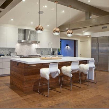 Modern Kitchen Remodel