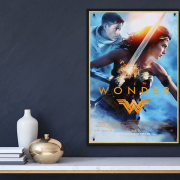 Contemporary Movie Posters