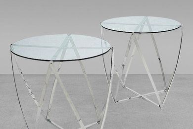 Side Tables by John Vesey