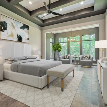 Sophisticated Contemporary