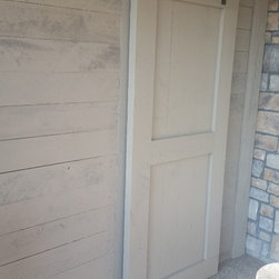 Indian Hills Deck with ramp - Products