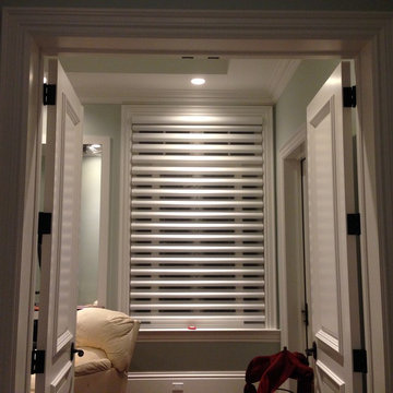 Hunter Douglas Pirouette Shade