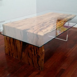 Modern Dining Table - Dining Tables