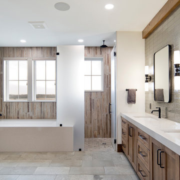 Refined Rustic Residence