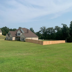 Fencing - Home Fencing And Gates