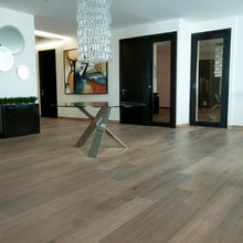 Wood floors for VT