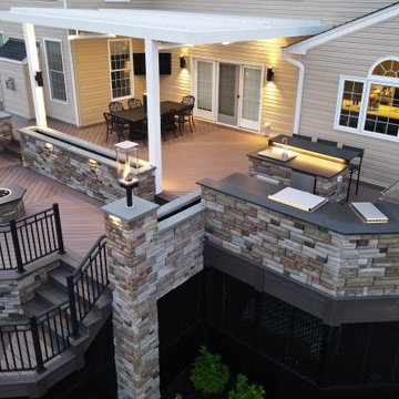 Lap of Luxury, Monroe NJ
