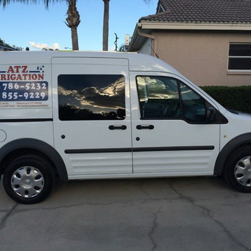 Installs and Service