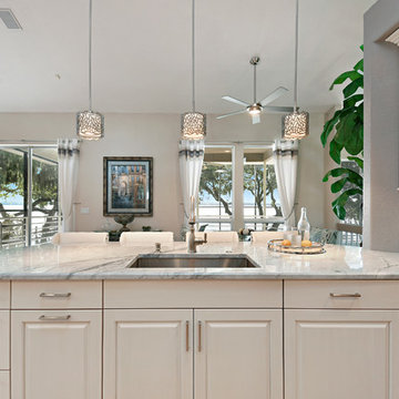 Lake House Elegance-Kitchen