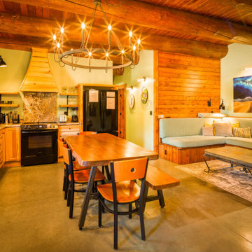 The Hobbit Homes at Crestone