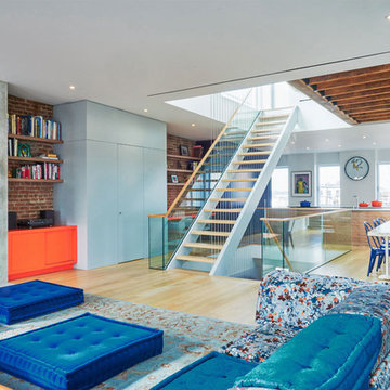 Red Hook Townhouse