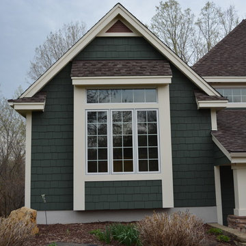 James Hardie Siding - Eden Prairie MN