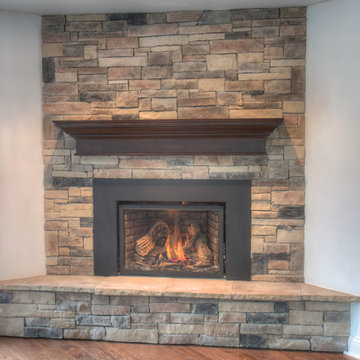 Fireplace Stone Veneer