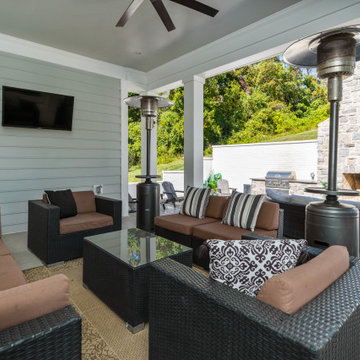 Settled Down | A New Home Build in Indian Hills
