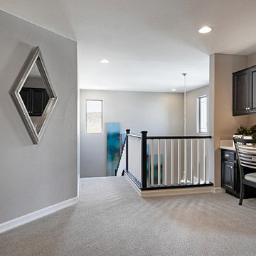 Belle model home in Las Vegas
