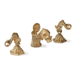 Sherle Wagner Bath Faucet - Bathroom Faucets And Showerheads