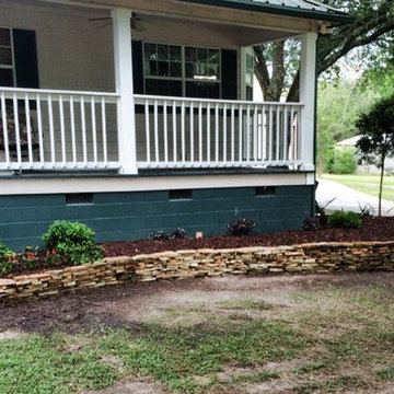 Front Porch Landscaping