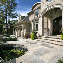 Exterior entrances