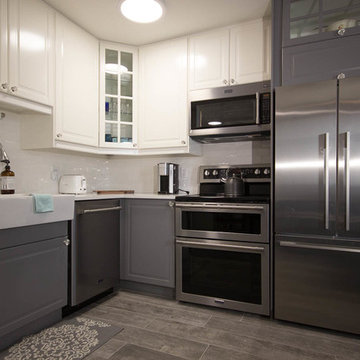 Design I Build: Redwood Basement Apartment
