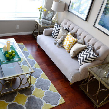 Staging Project San Jose