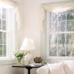 double-hung windows - Windows
