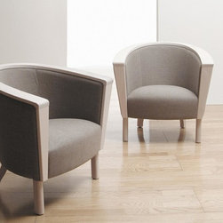 Madison Chair by Bross - Living Room Chairs