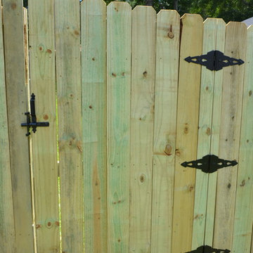 Privacy Fence