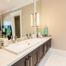 bathrooms