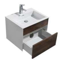 Bathroom vanities