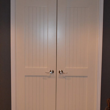 Interior Shaker Sytle Doors