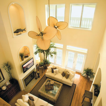 Sater Design Collection's 6804 "Nicholas Park" Home Plan