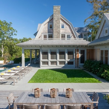 Woods Hole, Falmouth, MA - Private Residence II
